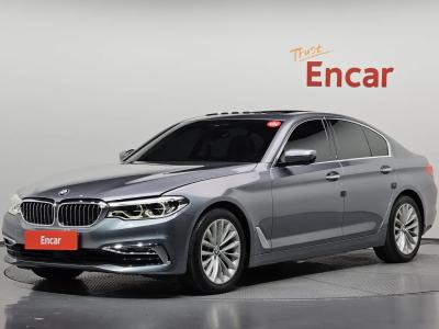2018 BMW 5-Series