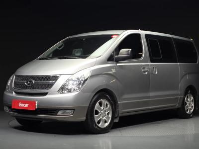 2012 Hyundai Starex