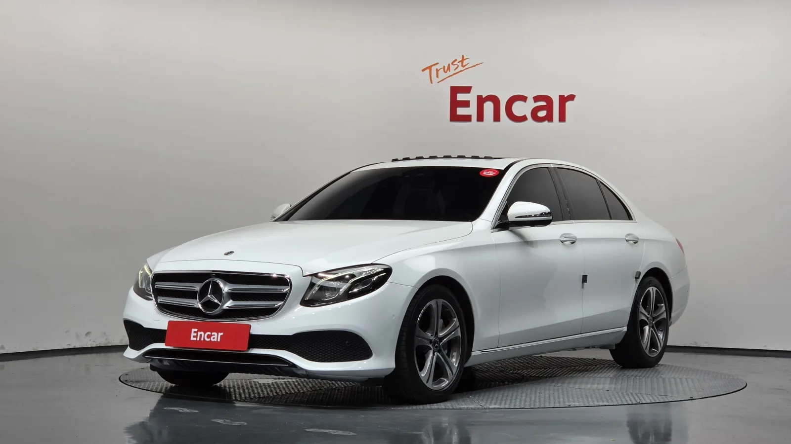 2018 Mercedes-Benz E-Class