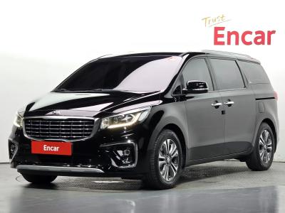 2019 Kia Carnival
