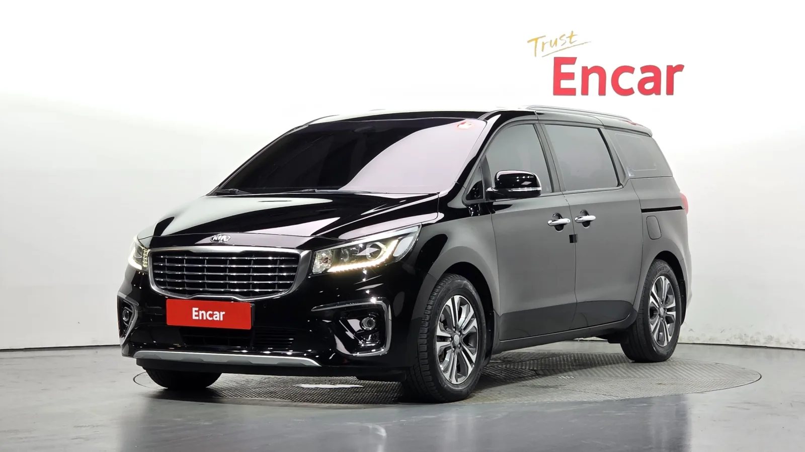 2019 Kia Carnival