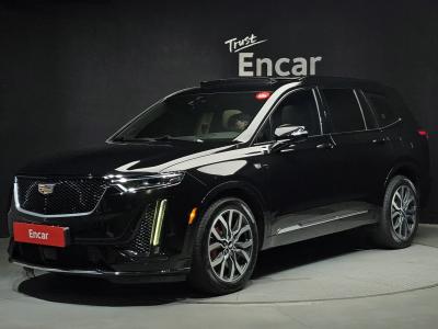 2022 Cadillac XT6