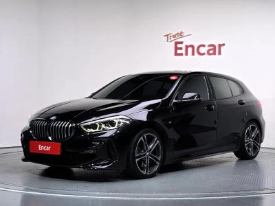2021 BMW 1-Series