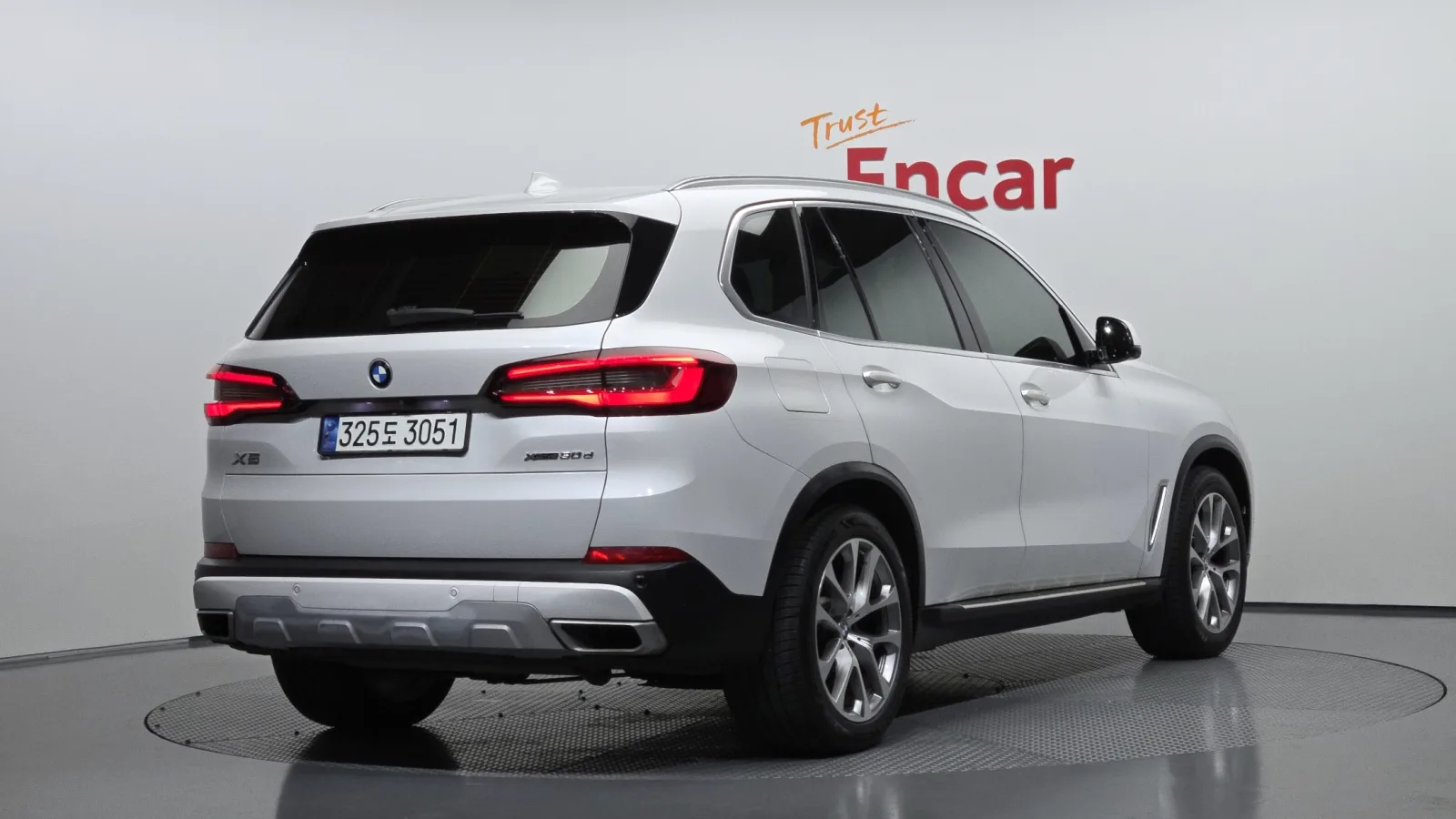 2020 BMW X5