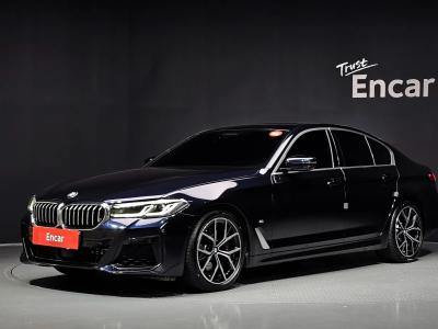 2022 BMW 5-Series