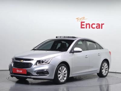 2016 Chevrolet Cruze