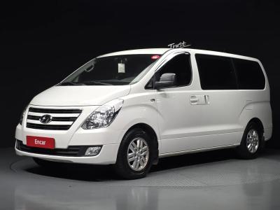 2017 Hyundai Starex