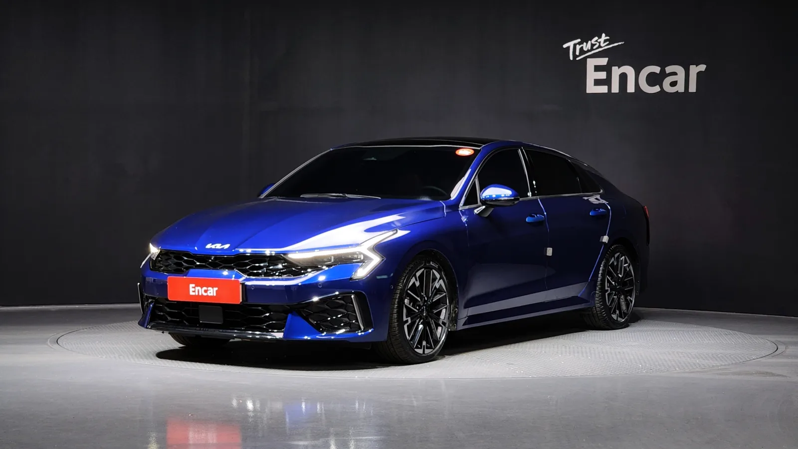 2024 Kia K5