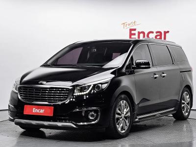 2016 Kia Carnival