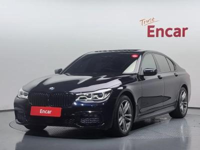 2016 BMW 7-Series