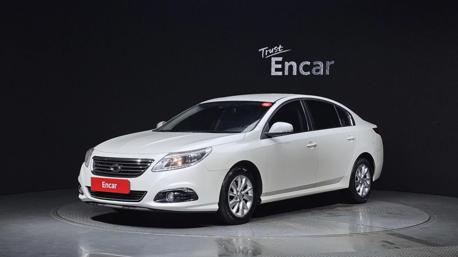 2014 Renault Korea SM5