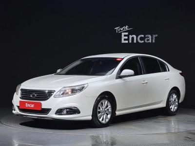 2014 Renault Korea SM5