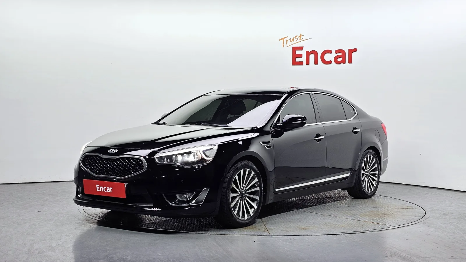 2013 Kia K7