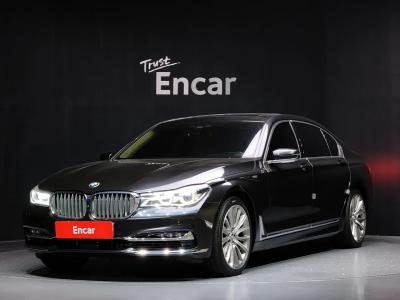 2016 BMW 7-Series