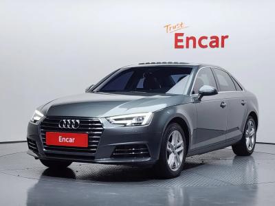 2016 Audi A4