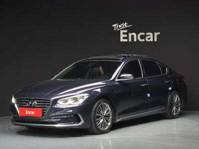 2019 Hyundai Grandeur