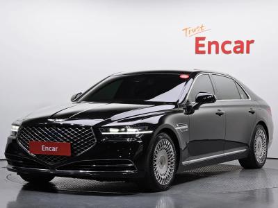 2019 Genesis G90