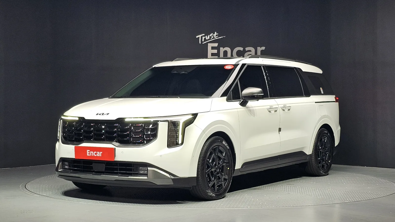 2026 Kia Carnival
