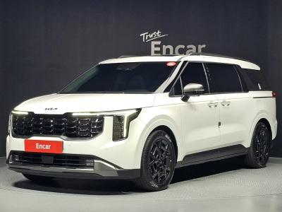 2026 Kia Carnival