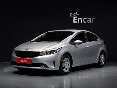 2017 Kia K3
