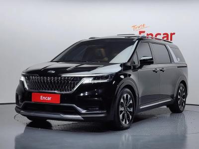 2021 Kia Carnival