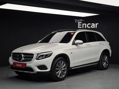 2018 Mercedes-Benz GLC-Class