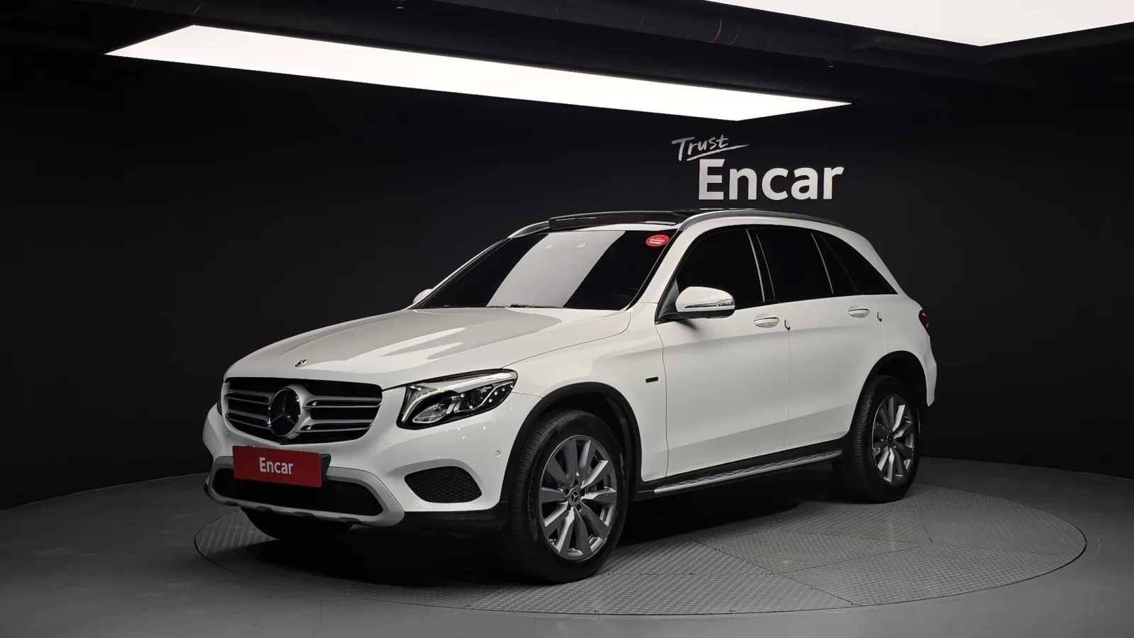 2018 Mercedes-Benz GLC-Class