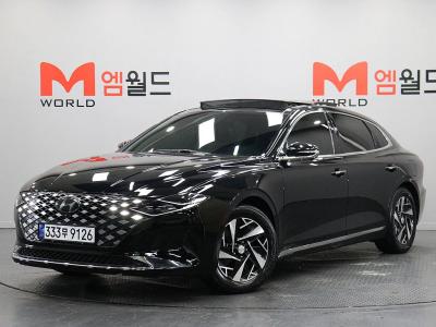2023 Hyundai Grandeur
