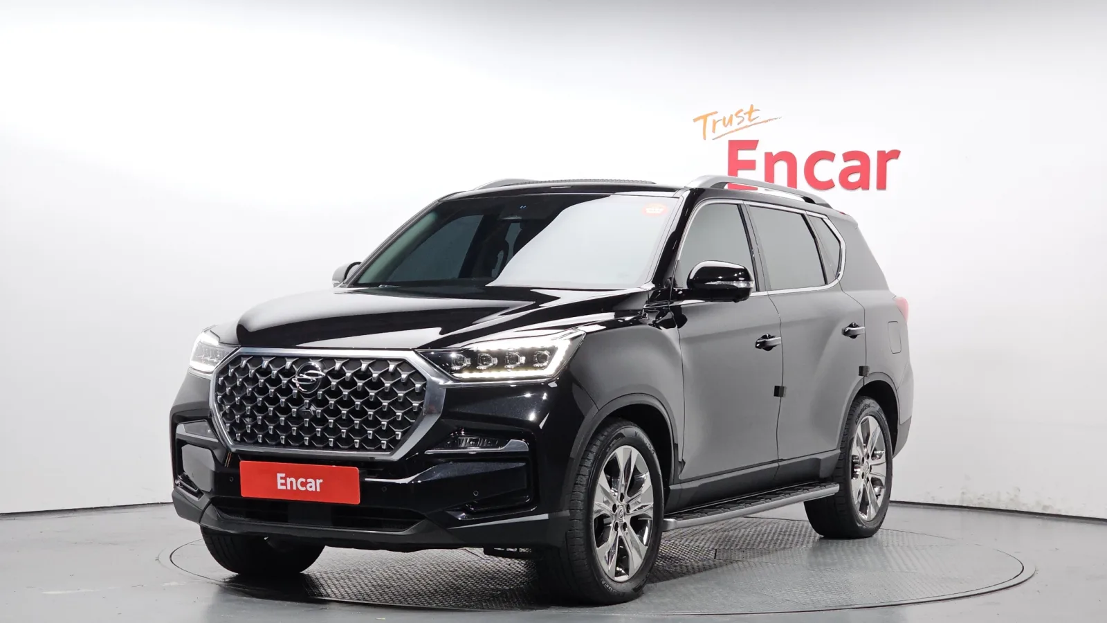 2021 KG Mobility Rexton