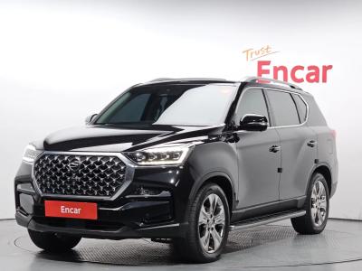 2021 KG Mobility Rexton