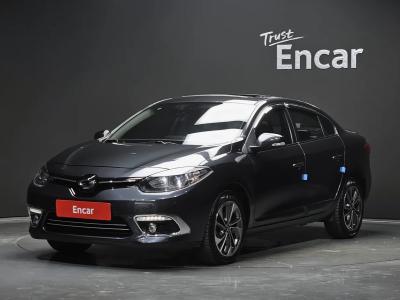 2015 Renault Korea SM3