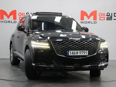 2023 Genesis GV80