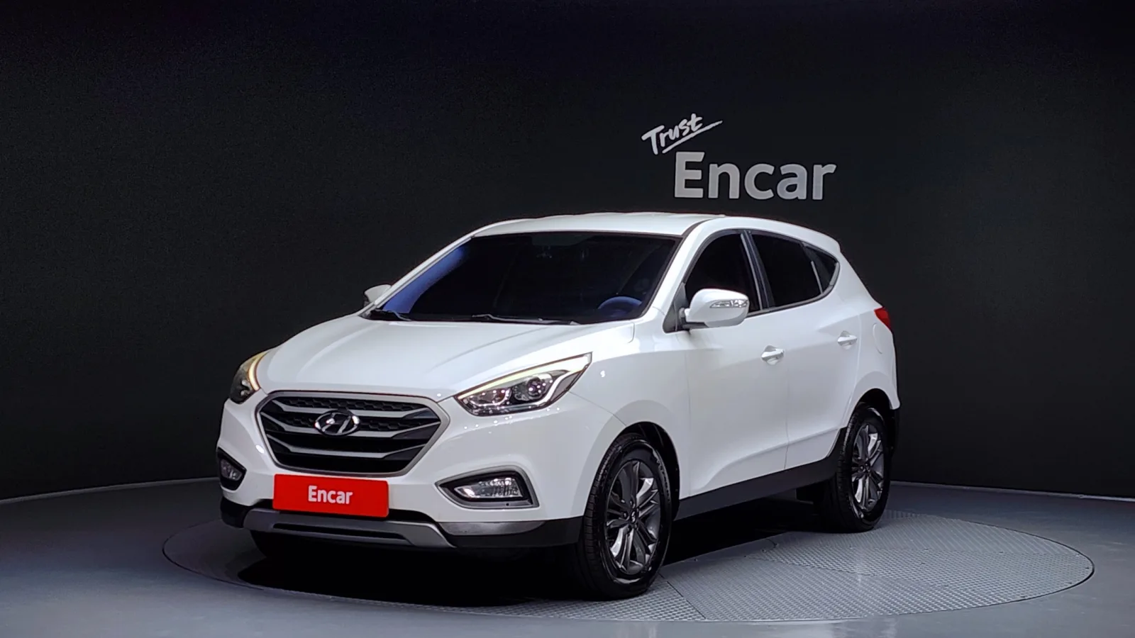 2014 Hyundai Tucson