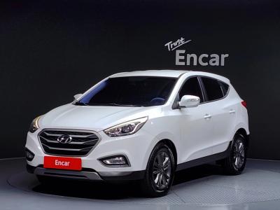 2014 Hyundai Tucson