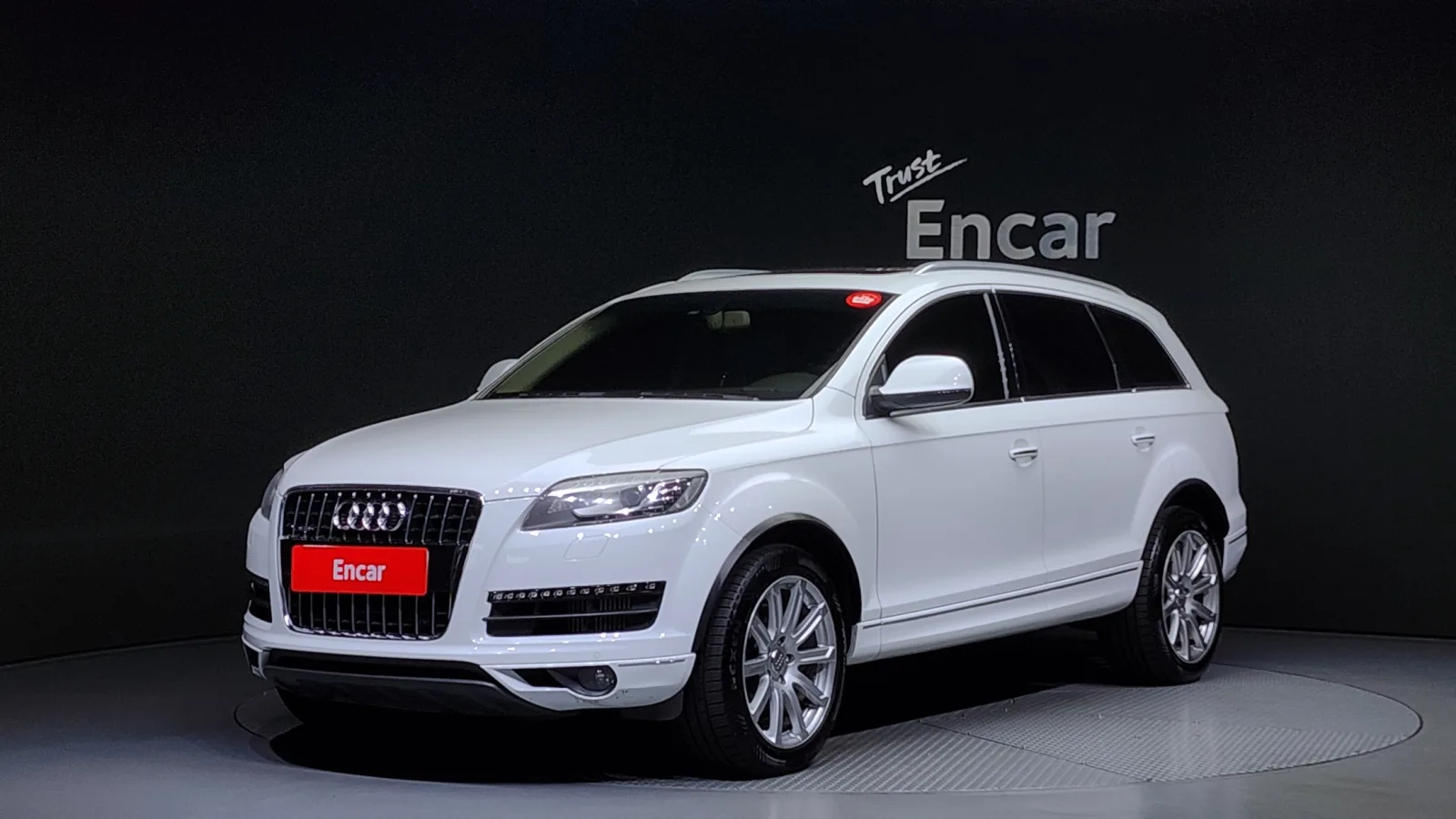 2013 Audi Q7