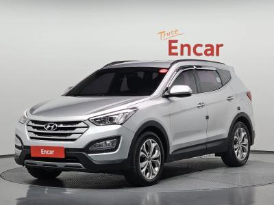 2015 Hyundai Santa Fe
