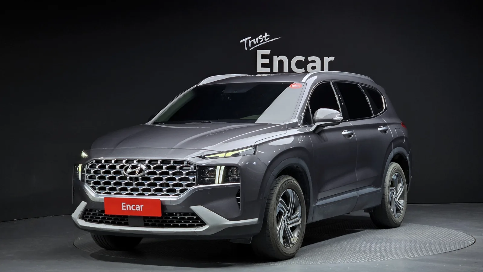 2021 Hyundai Santa Fe