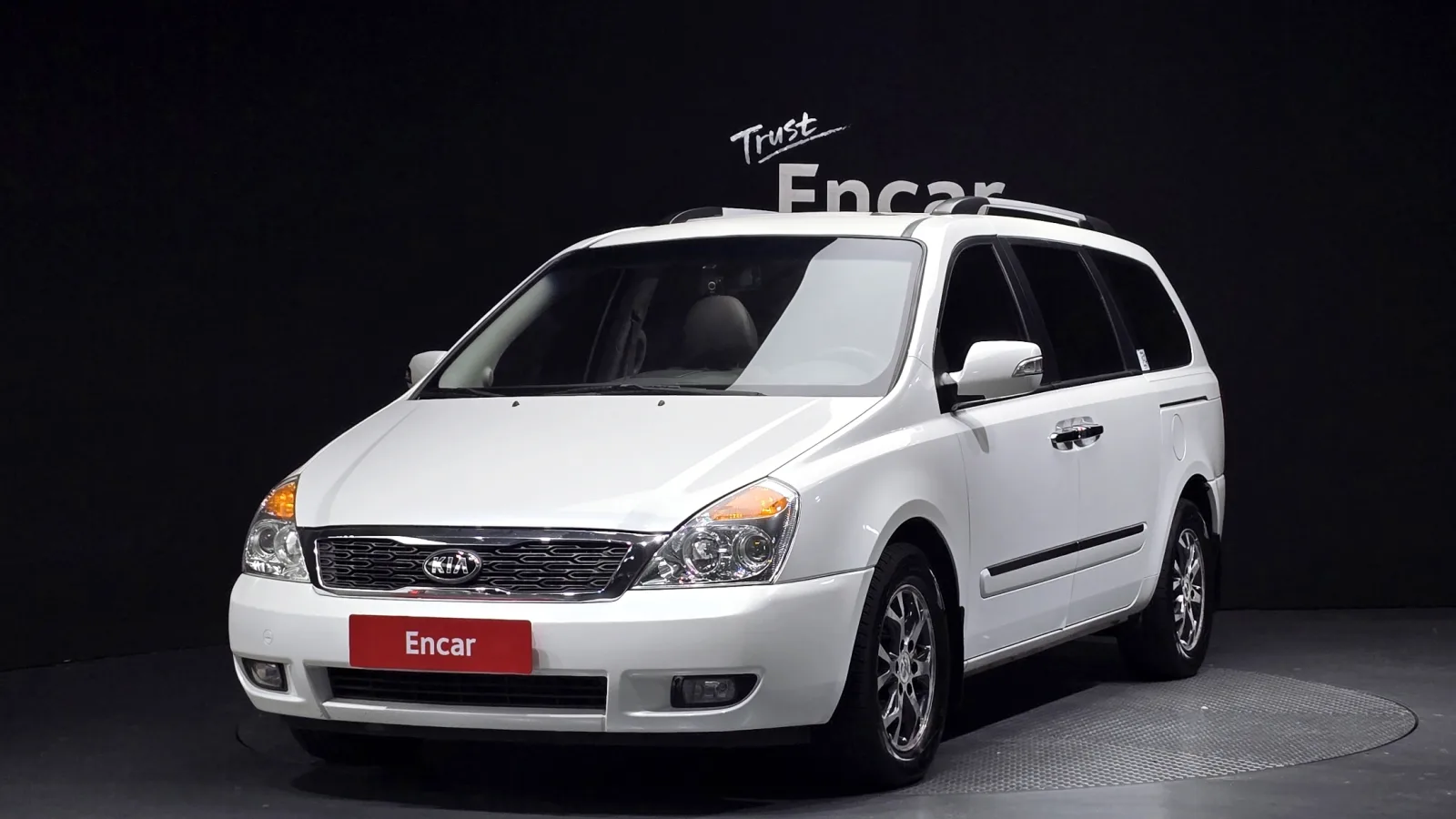 2013 Kia Carnival