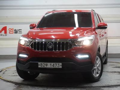 2020 KG Mobility Rexton