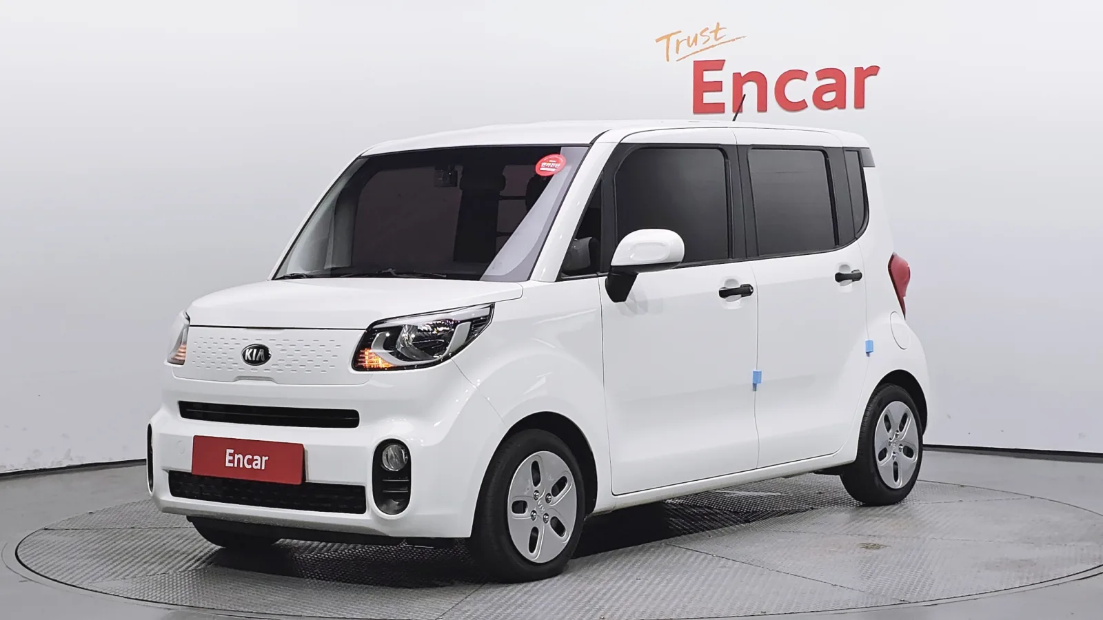 2019 Kia RAY