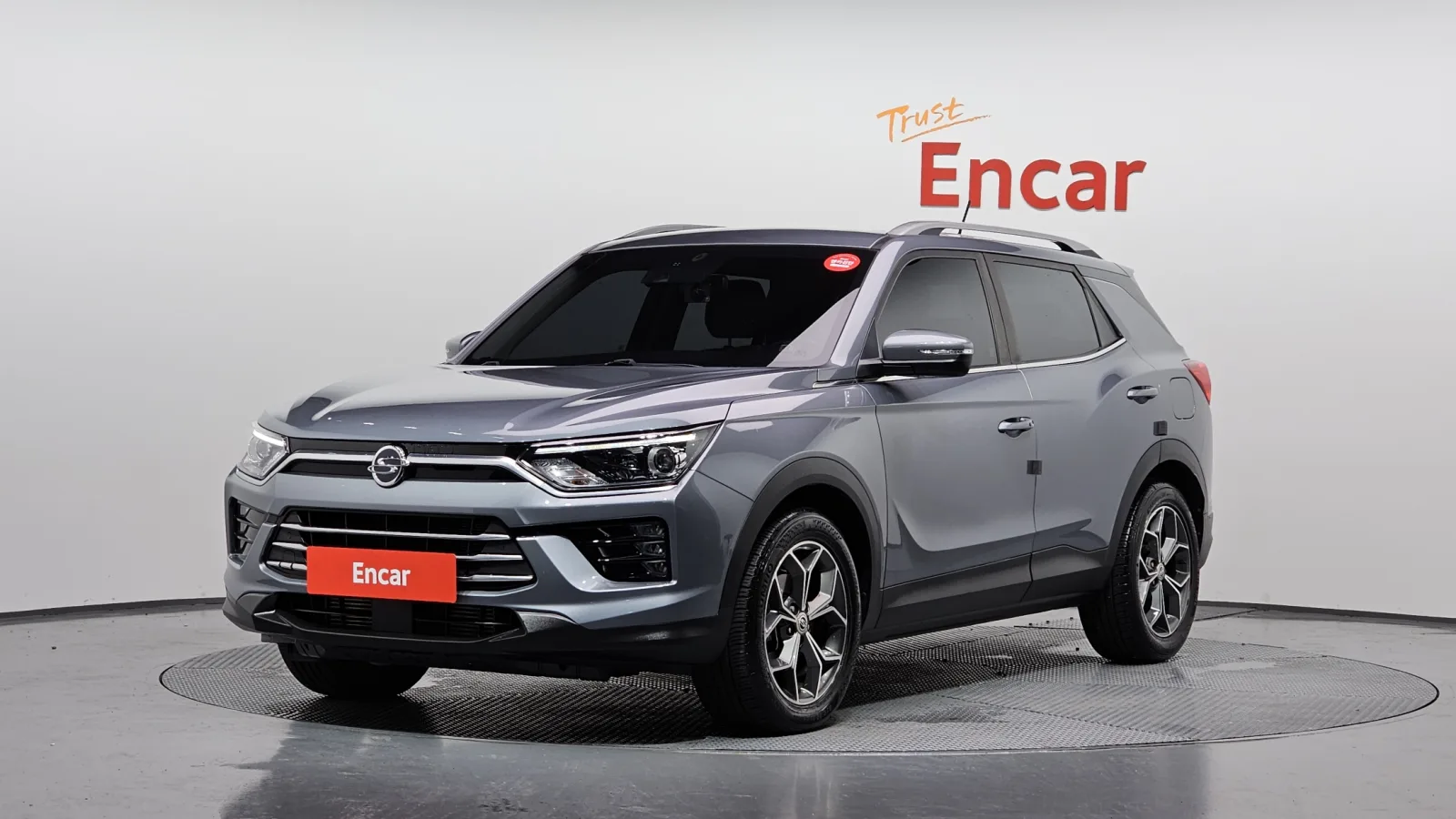 2020 KG Mobility KORANDO