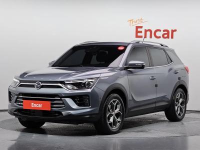 2020 KG Mobility KORANDO