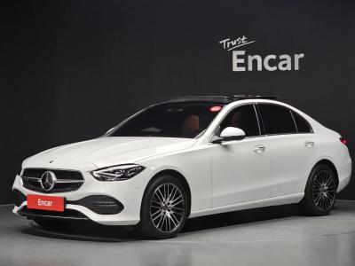 2025 Mercedes-Benz C-Class