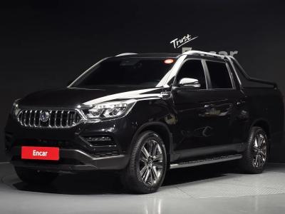2020 KG Mobility Rexton