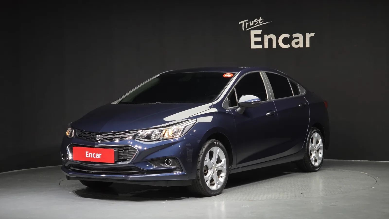 2017 Chevrolet Cruze