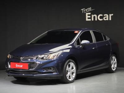 2017 Chevrolet Cruze