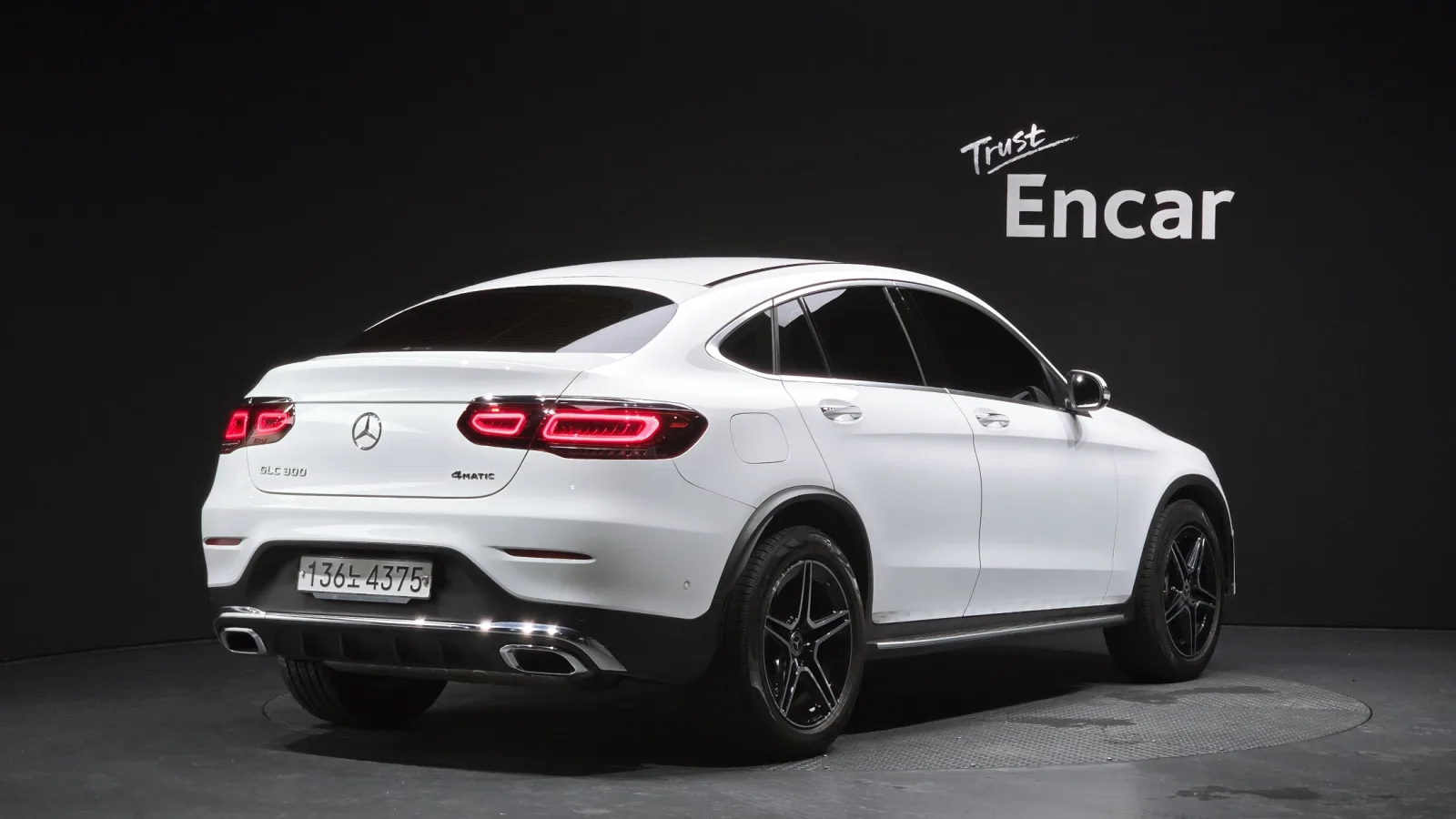 2020 Mercedes-Benz GLC-Class