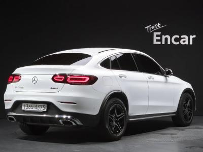 2020 Mercedes-Benz GLC-Class