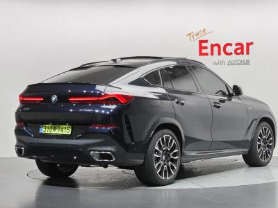 2025 BMW X6