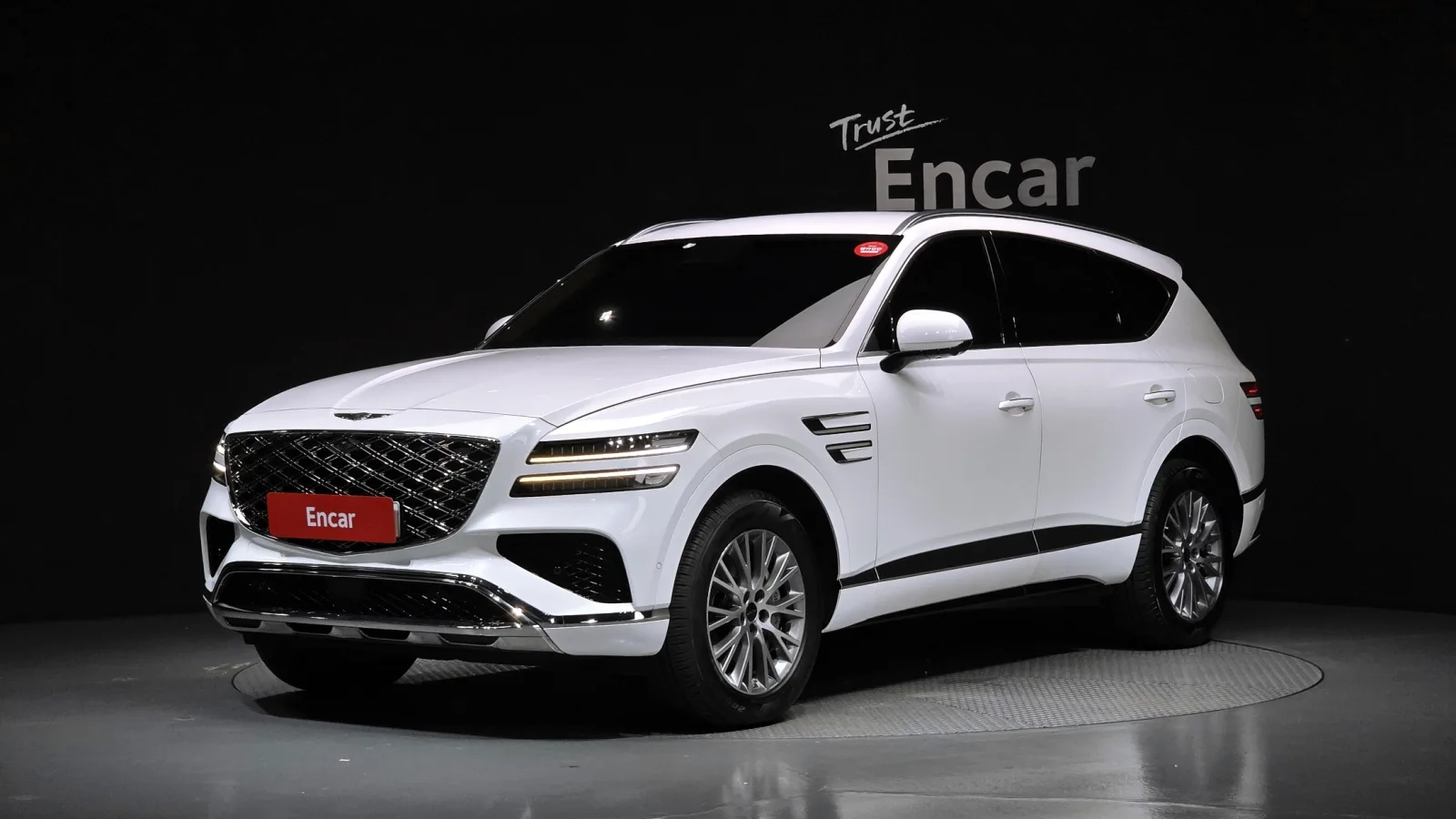 2024 Genesis GV80